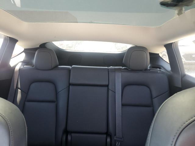 7SAYGDED2RF164191 - 2024 TESLA MODEL Y ნაცრისფერი ფოტო 10