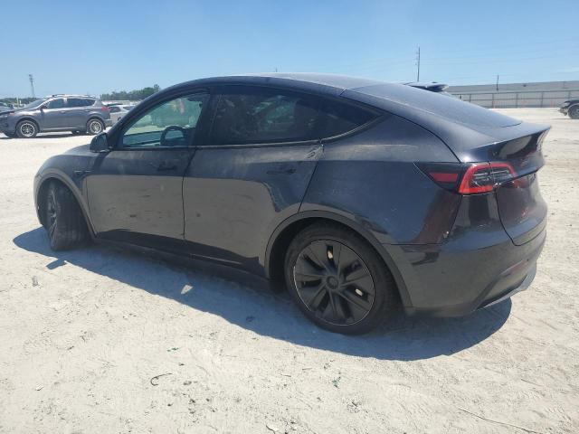 7SAYGDED2RF164191 - 2024 TESLA MODEL Y ნაცრისფერი ფოტო 2