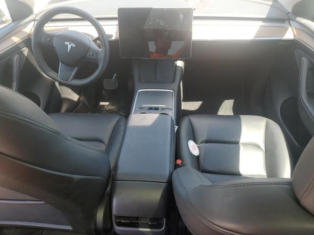 7SAYGDED2RF164191 - 2024 TESLA MODEL Y ნაცრისფერი ფოტო 8