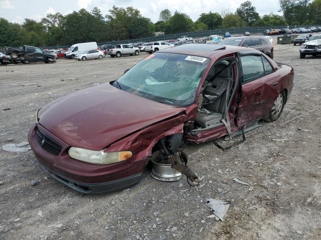1999 BUICK REGAL GS, 