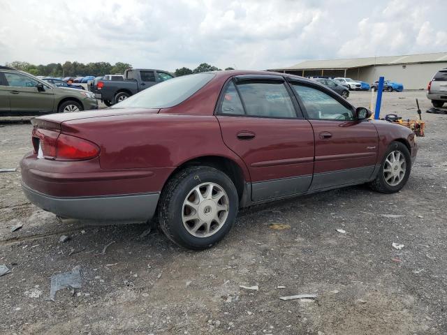 2G4WF5217X1587156 - 1999 BUICK REGAL GS BURGUNDY photo 3
