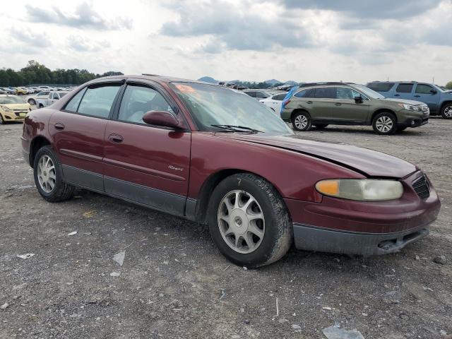 2G4WF5217X1587156 - 1999 BUICK REGAL GS BURGUNDY photo 4