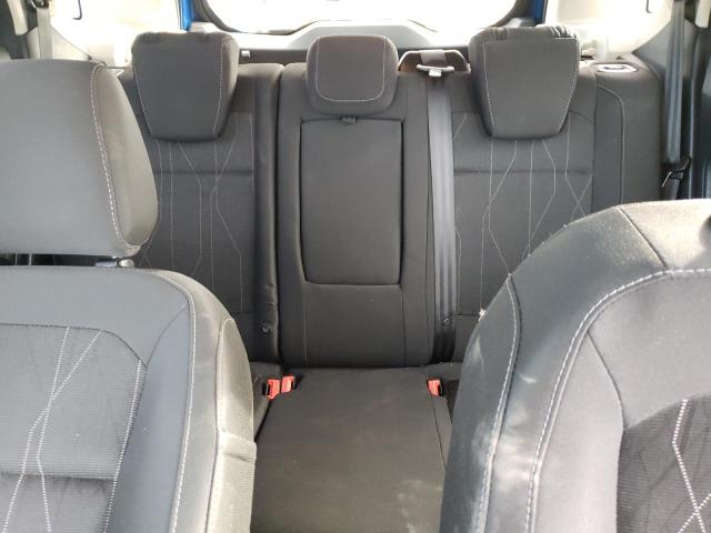 MAJ6S3GL6LC355074 - 2020 FORD ECOSPORT SE BLUE photo 10