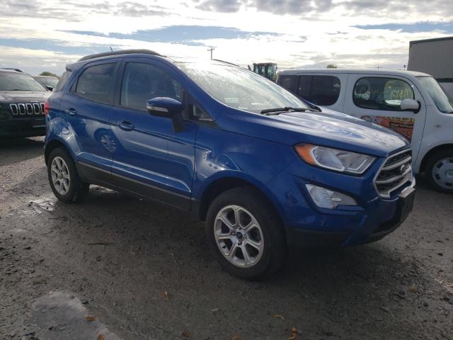MAJ6S3GL6LC355074 - 2020 FORD ECOSPORT SE BLUE photo 4