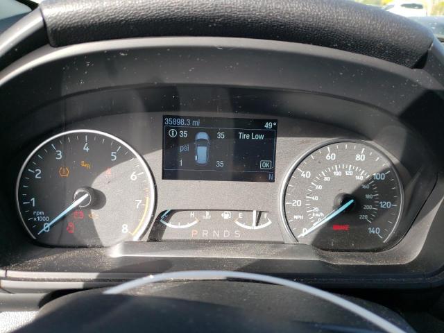 MAJ6S3GL6LC355074 - 2020 FORD ECOSPORT SE BLUE photo 9