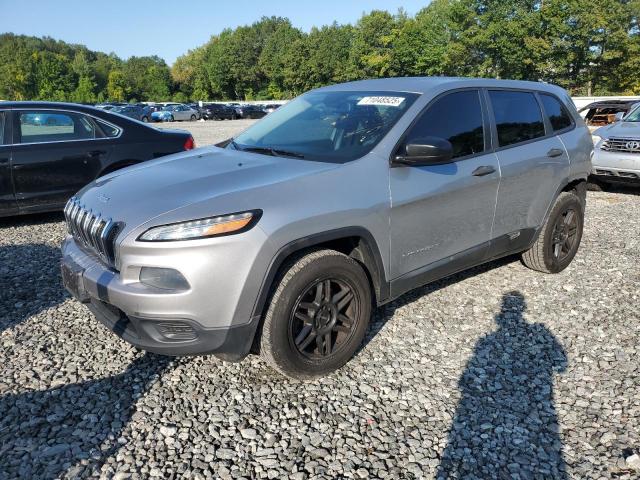 2014 JEEP CHEROKEE SPORT, 