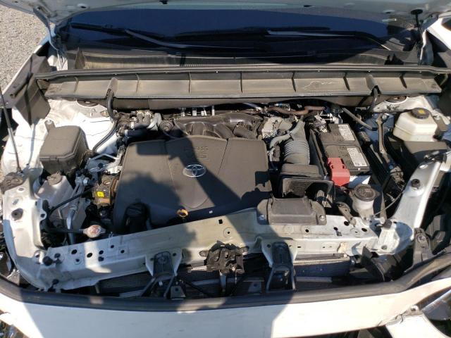 5TDGZRBH1NS163062 - 2022 TOYOTA HIGHLANDER XLE Ağ foto 12