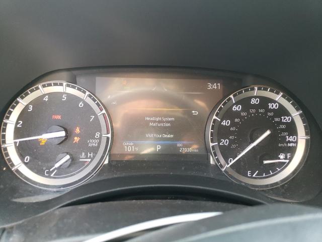 5TDGZRBH1NS163062 - 2022 TOYOTA HIGHLANDER XLE Ağ foto 9