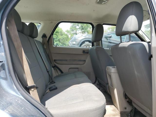 1FMCU9C73AKA04740 - 2010 FORD ESCAPE XLS BLUE photo 11