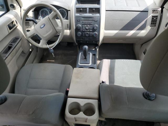 1FMCU9C73AKA04740 - 2010 FORD ESCAPE XLS BLUE photo 8