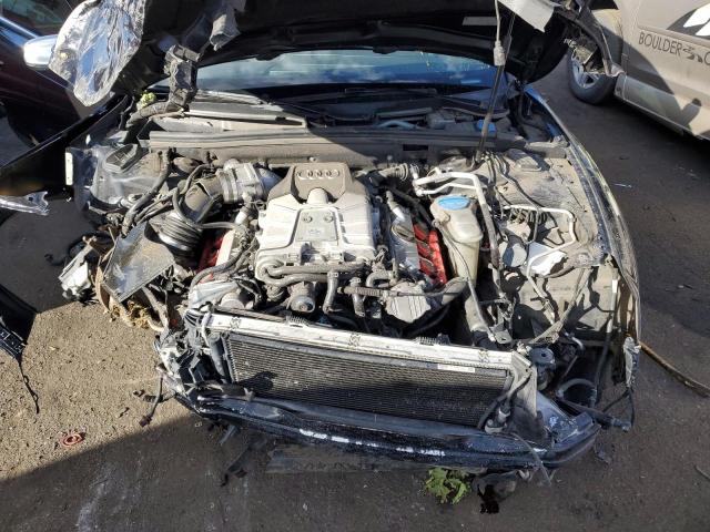 WAUCGAFR6DA029231 - 2013 AUDI S5 PREMIUM PLUS შავი ფოტო 11