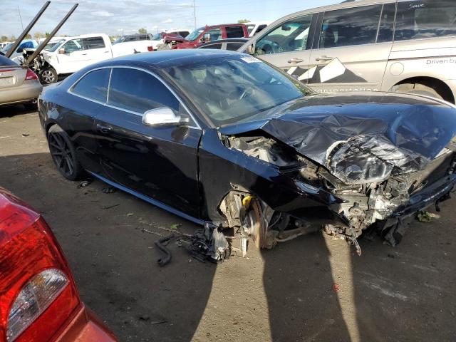 WAUCGAFR6DA029231 - 2013 AUDI S5 PREMIUM PLUS შავი ფოტო 4