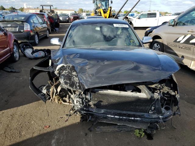 WAUCGAFR6DA029231 - 2013 AUDI S5 PREMIUM PLUS შავი ფოტო 5