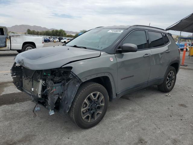 2020 JEEP COMPASS TRAILHAWK, null