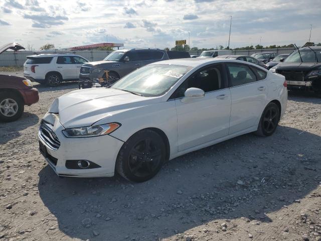 2016 FORD FUSION SE, 