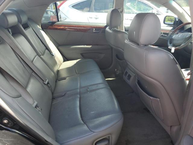 4T1BK36B77U172439 - 2007 TOYOTA AVALON XL BLACK photo 10