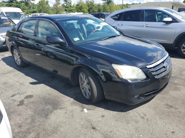4T1BK36B77U172439 - 2007 TOYOTA AVALON XL BLACK photo 4