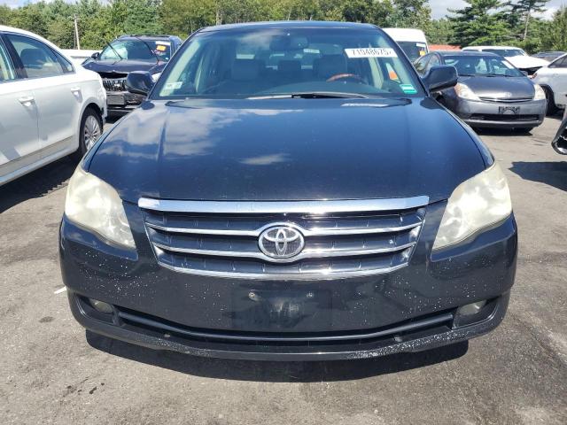 4T1BK36B77U172439 - 2007 TOYOTA AVALON XL BLACK photo 5