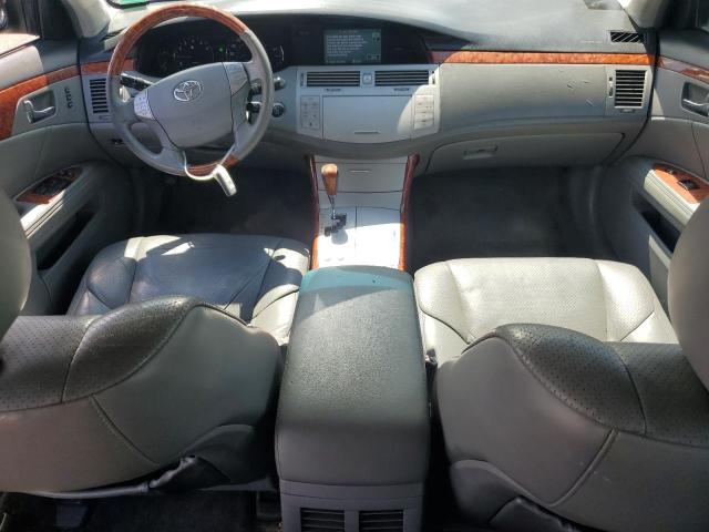 4T1BK36B77U172439 - 2007 TOYOTA AVALON XL BLACK photo 8