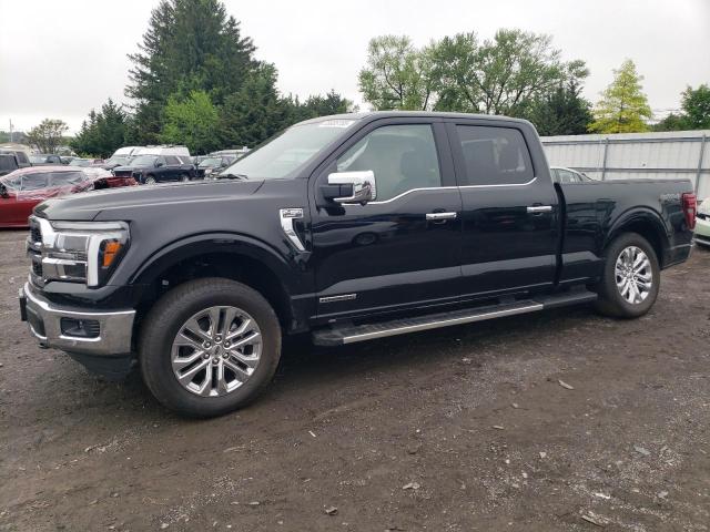 2025 FORD F150 LARIAT, null