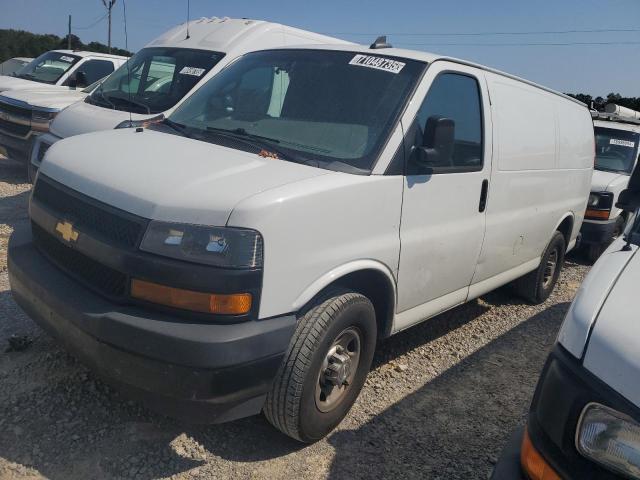 2020 CHEVROLET EXPRESS G2, 