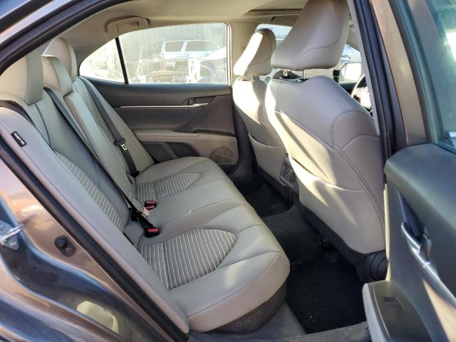 4T1S31AK5PU046492 - 2023 TOYOTA CAMRY SE NIGHT SHADE CHARCOAL photo 10