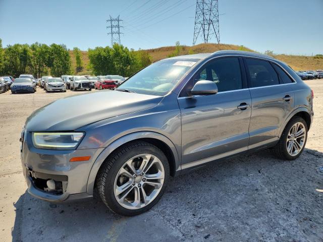 2015 AUDI Q3 PREMIUM PLUS, 