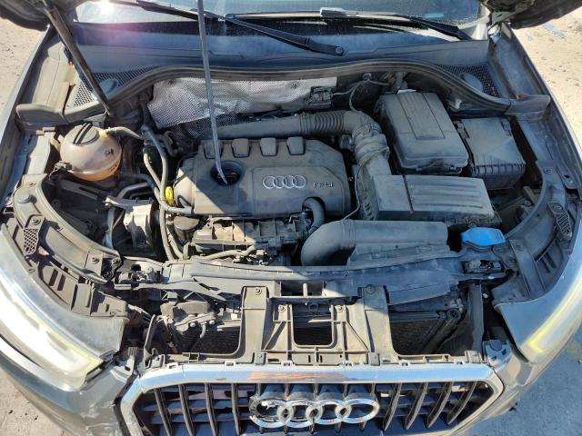 WA1EFCFS7FR001899 - 2015 AUDI Q3 PREMIUM PLUS رمادي صورة 12
