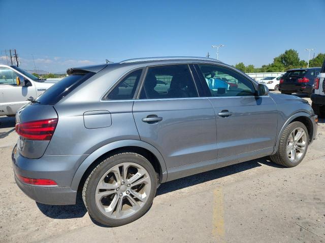 WA1EFCFS7FR001899 - 2015 AUDI Q3 PREMIUM PLUS رمادي صورة 3