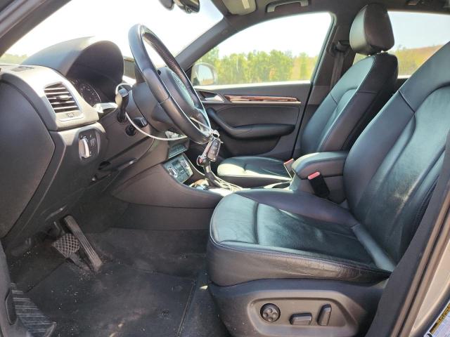 WA1EFCFS7FR001899 - 2015 AUDI Q3 PREMIUM PLUS رمادي صورة 7