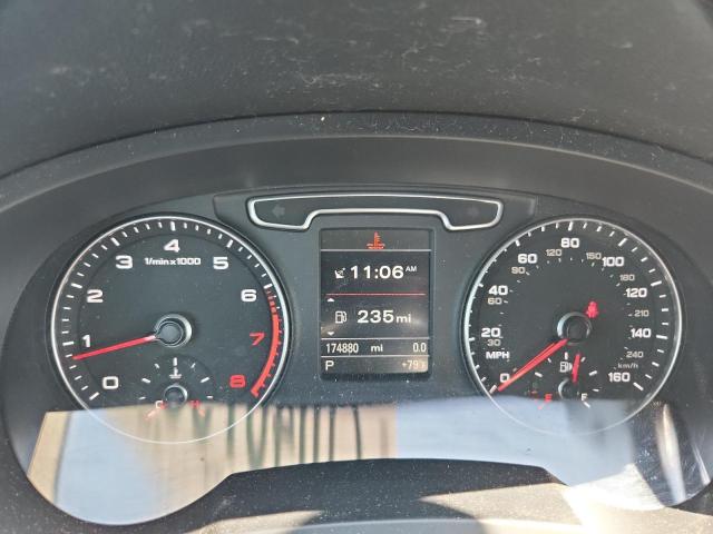 WA1EFCFS7FR001899 - 2015 AUDI Q3 PREMIUM PLUS رمادي صورة 9