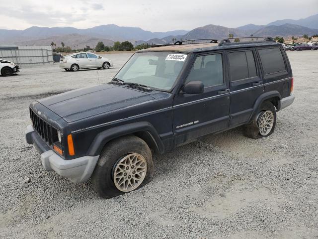 2000 JEEP CHEROKEE SPORT, 