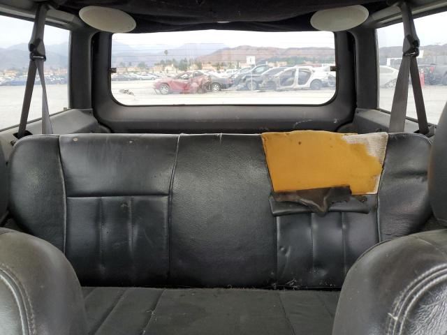 1J4FT48SXYL111271 - 2000 JEEP CHEROKEE SPORT BLACK photo 10