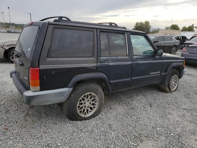 1J4FT48SXYL111271 - 2000 JEEP CHEROKEE SPORT BLACK photo 3