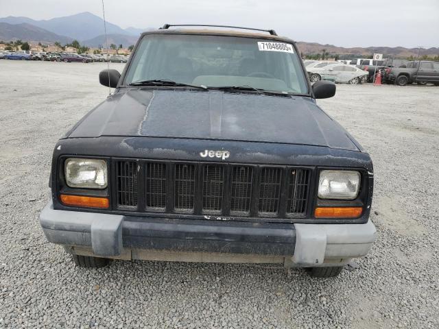 1J4FT48SXYL111271 - 2000 JEEP CHEROKEE SPORT BLACK photo 5