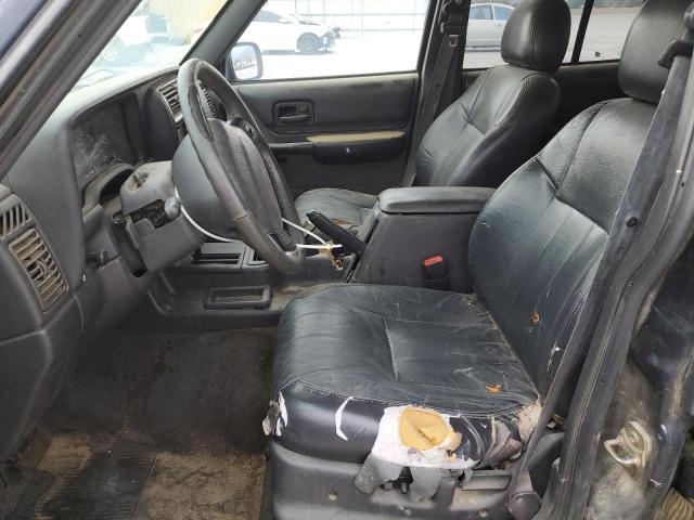 1J4FT48SXYL111271 - 2000 JEEP CHEROKEE SPORT BLACK photo 7