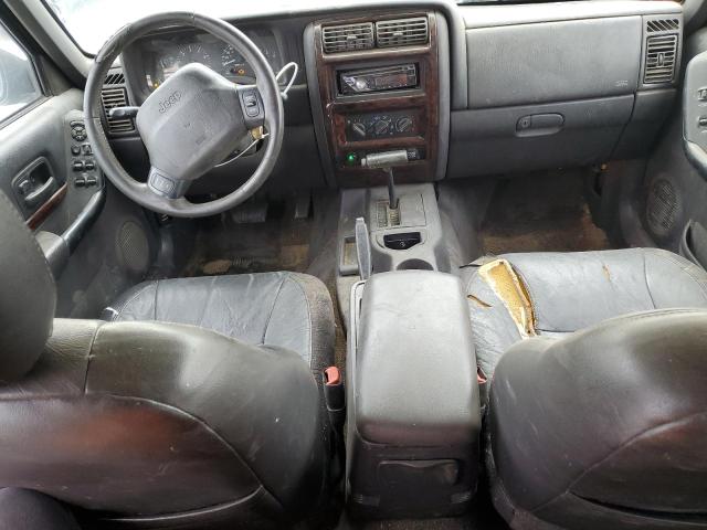 1J4FT48SXYL111271 - 2000 JEEP CHEROKEE SPORT BLACK photo 8