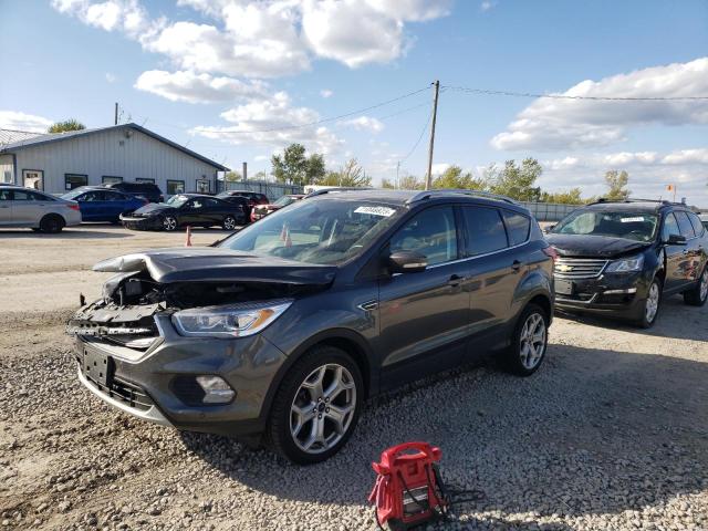 2019 FORD ESCAPE TITANIUM, 