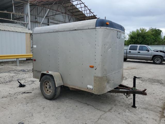 4D6EB08147C016023 - 2007 EXPR TRAILER SILVER photo 1