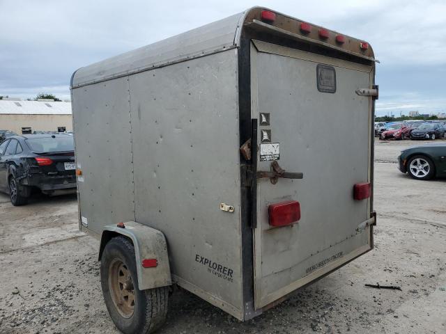 4D6EB08147C016023 - 2007 EXPR TRAILER SILVER photo 4