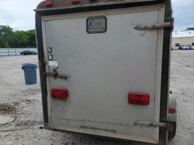 4D6EB08147C016023 - 2007 EXPR TRAILER SILVER photo 6