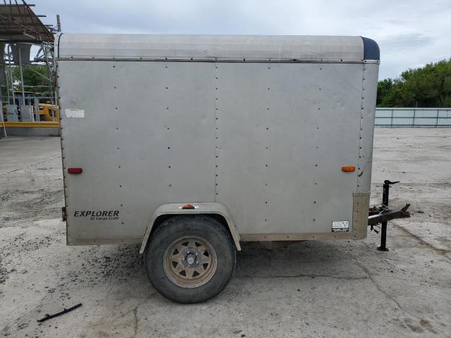 4D6EB08147C016023 - 2007 EXPR TRAILER SILVER photo 9