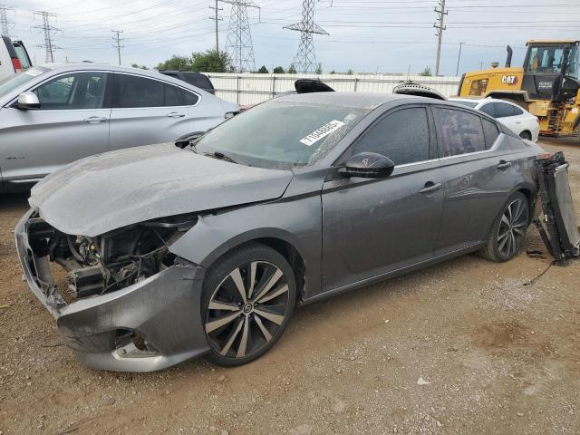 2019 NISSAN ALTIMA SR, 