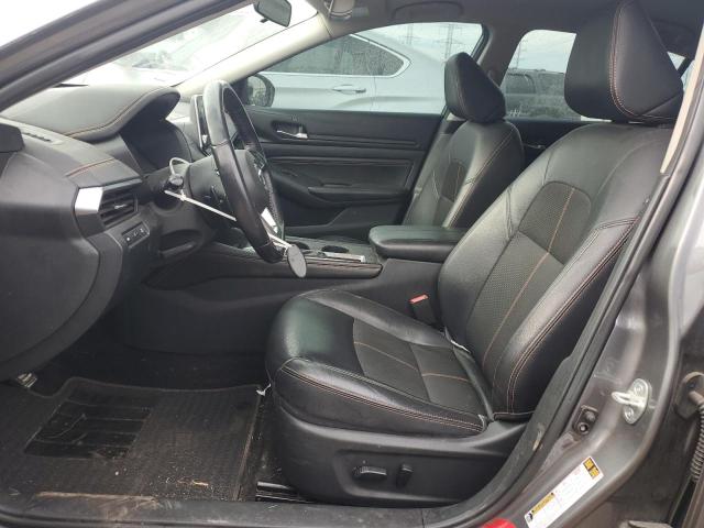 1N4BL4CV3KC120994 - 2019 NISSAN ALTIMA SR SILVER photo 7