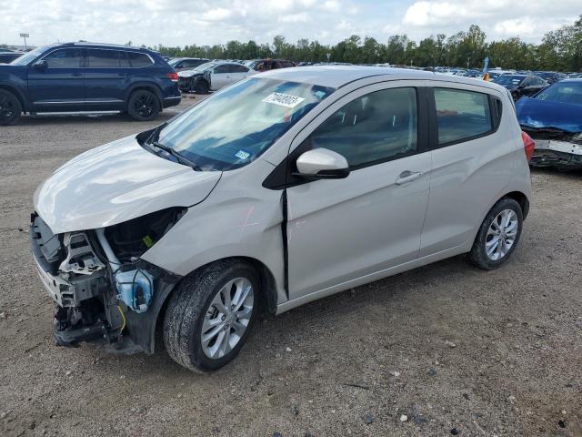 KL8CD6SA8MC747370 - 2021 CHEVROLET SPARK 1LT WHITE photo 1