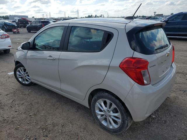 KL8CD6SA8MC747370 - 2021 CHEVROLET SPARK 1LT WHITE photo 2