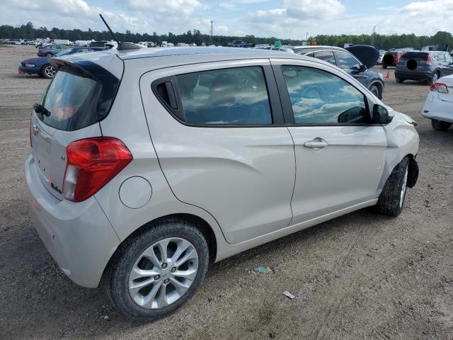 KL8CD6SA8MC747370 - 2021 CHEVROLET SPARK 1LT WHITE photo 3