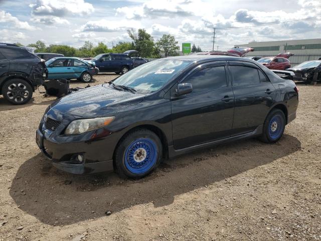 2010 TOYOTA COROLLA BASE, 