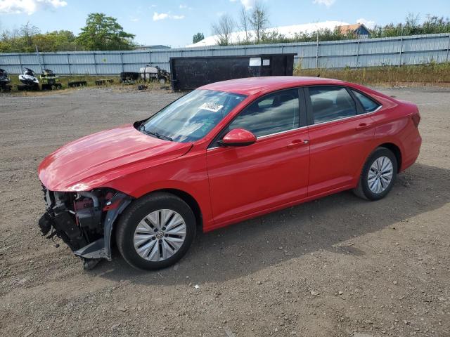 2019 VOLKSWAGEN JETTA S, 