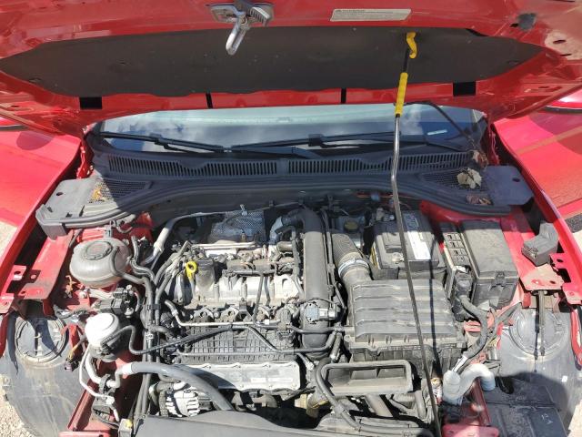 3VWC57BU3KM068314 - 2019 VOLKSWAGEN JETTA S Rot Foto 11